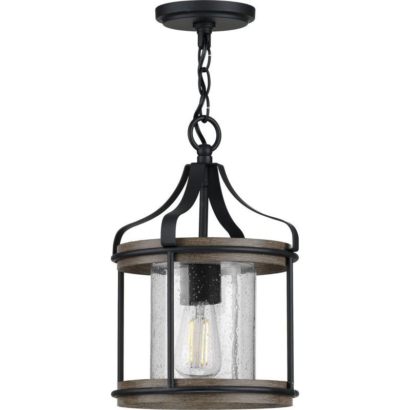 Anabeli Outdoor Hanging Lantern