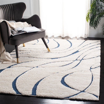 Ashal Abstract Indoor Rug