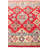 5x7 Pascoe Red Rug