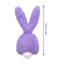 Bunny Shaped Sofa Throw Pillow 13.8"-122610461
