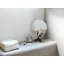 The Parrot Party Vanity Mirror
