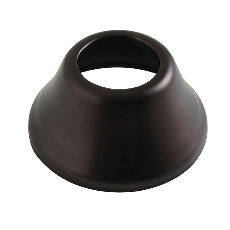Kingston Brass Made To Match 1-1/4-Inch ID x 3-Inch OD Bell Flange, Oil Rubbed Bronze