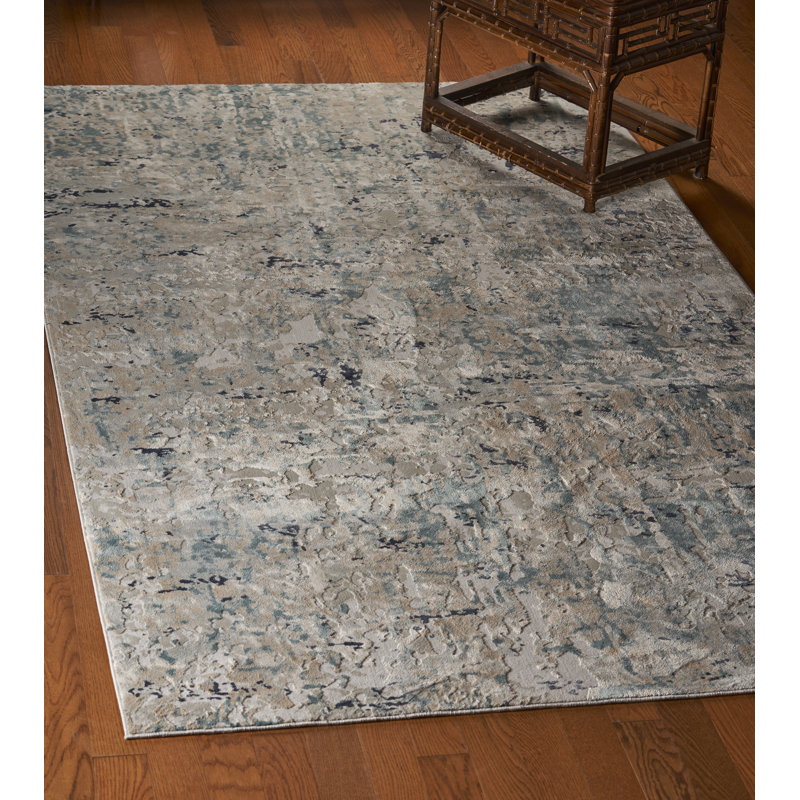 Tapis brouillard Lewes Harbor, Rectangle 5 pi 3 po x 7 pi 6 po