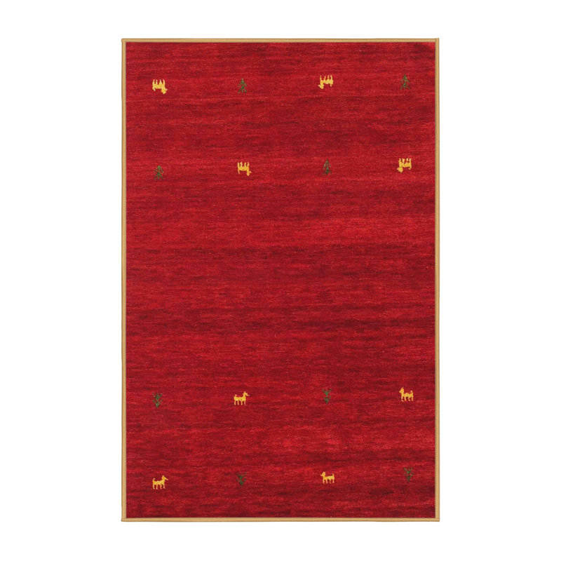 Azucena Indoor Rug, Rectangle 6' x 9'