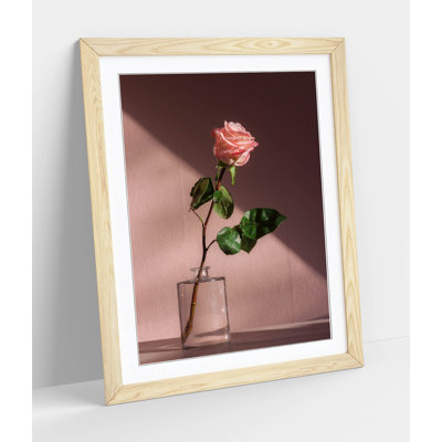Single Picture Frame Print