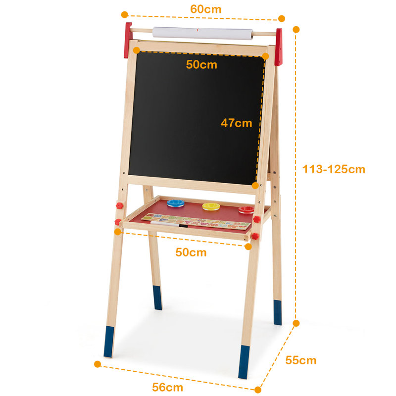 Mailloux Symple Stuff Wood Easel