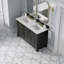Brookfield 59.88'' W Double Bathroom Vanity Base-1070744326