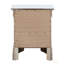Table de chevet transitionnelle élégante-2088813309