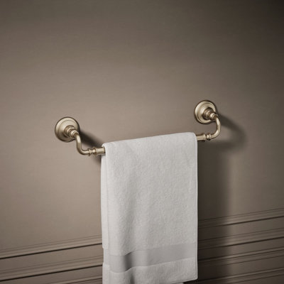 Artifacts® Wall Mounted Towel Bar