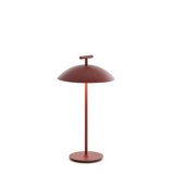 Mini Geen-A Steel Buffet Lamp