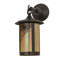 Fulton Spider Web - Light Outdoor Wall Lantern