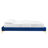 Sutton Performance Velvet Bed Frame-195014832-195014839