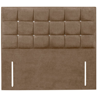 Glamour Upholstered Headboard