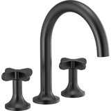 Brizo Jason Wu for Brizo™: Roman Tub Faucet--Matte Black