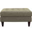 Grand repose-pieds en tissu Empress de Modway-450755652