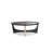 Dev Glass Top Coffee Table