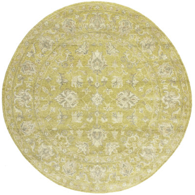 Tapis oriental floral Elandus