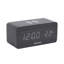 Digital Wood Alarm Tabletop Clock-92132416