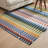 Icon Striped Indoor Outdoor Multi Rug-108737924