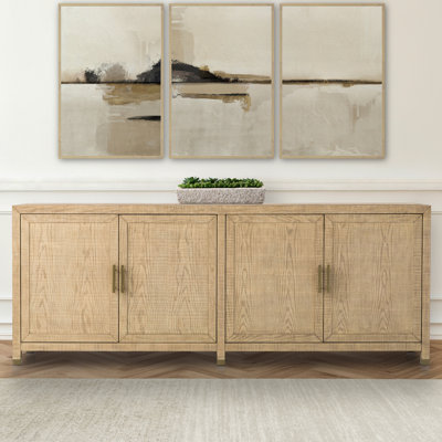 Commode 6 tiroirs Bustamante