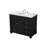 Lydie 42 " W Freestanding Standard Free Standing 1 Single Vanity Bathroom Vanity With Marble Top-732026502