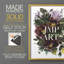 «Garden Bouquets II», reproduction encadrée - bois massif-1821997879-1821997880