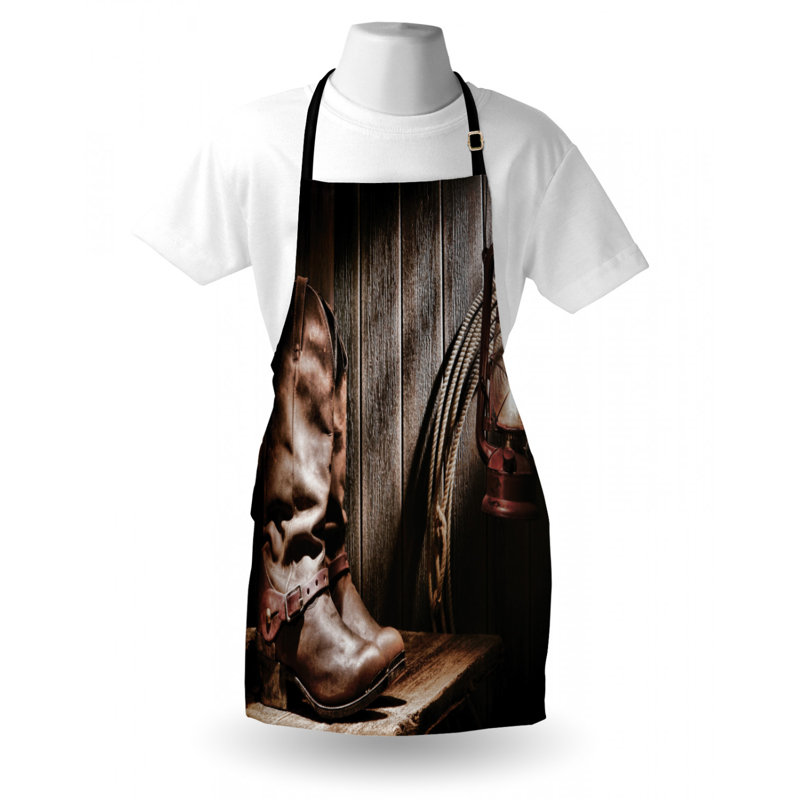Bib Apron