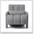 Dark Grey Fabric