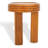 Acad Rattan Round Accent Table