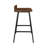 Chablis Solid Wood 27" Counter Stool