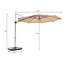 Parasol en porte-à-faux 11 pi Gahn-874645152