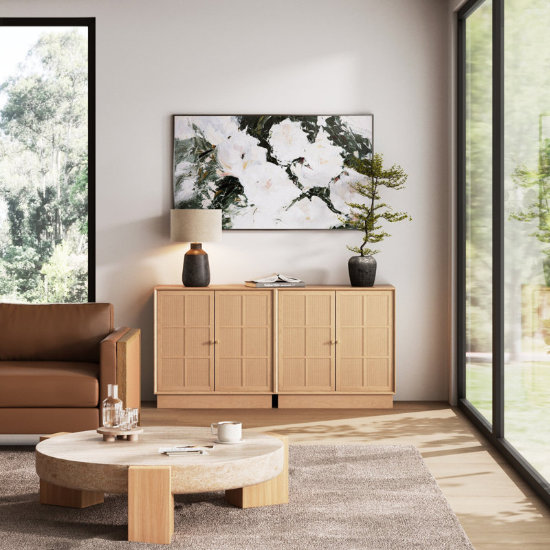 Armoire de rangement Oak, 2