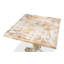 Square Solid Oak Dining Table-1707254032