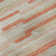 Premium Machine Washable Prisco Salmon Rug