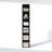 6-Tier Closet Organizers and Storage, Closet Organizer, Open Shelf Closet Storage, for Wardrobe, Bedroom, Living Room, Blackwood-122253525
