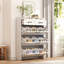 12 Pair Flip Down Shoe Storage-868299107