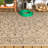 Hagerman Vintage Filigree Textured Weave Beige/Brown Indoor/Outdoor Rug-1355490937