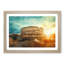 The Colisium in Rome Italy - Picture Frame Painting Print-56712767-56712769