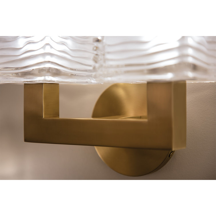 Sagamore 2 - Light Dimmable Vanity Light