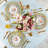 Paper Baby Shower Party Tableware Kit