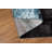 Fanton Modern Abstract Performance Gray/Ivory/Blue Area Rug-2030328172