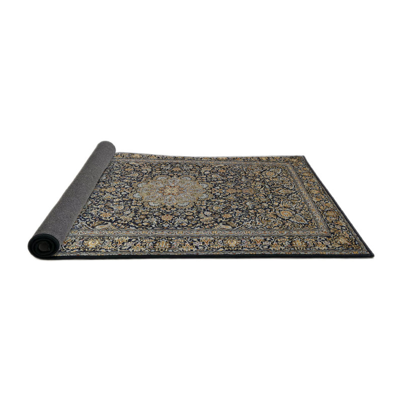 Nabil Oriental Indoor Rug, Square 3'