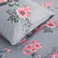 Microfiber Printed Duvet Cover - Soft, Lightweight, Fade-Resistant Bedding with Matching Pillowcases-119812954-118679165