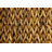 Romero Rattan/Wicker Natural Brown Panel Headboard-153328652