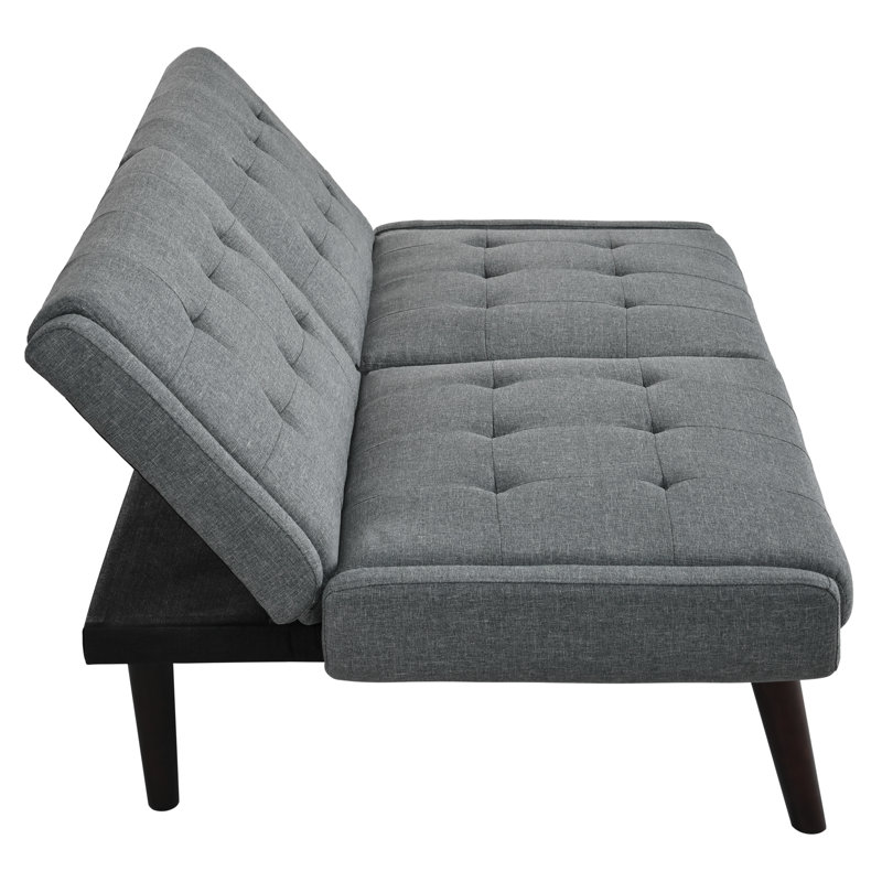 Canapé-lit convertible Contemporary, Gris