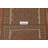 Kilim Reversible Wool Area Rug 5x6