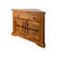 Oxford Solid Wood 107cm W 1 - Drawer Chest of Drawers-47587332