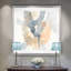 « liquid blueprint vii »-reproduction d’art sur toile-1369235271-1369235189