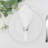 Odonnell Glass Floral Charger