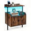 40.5 cm W Bedside Table